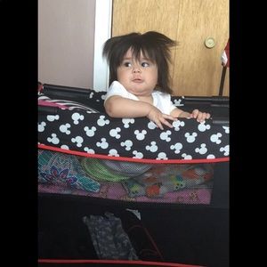 Meet your Posher, Jackie